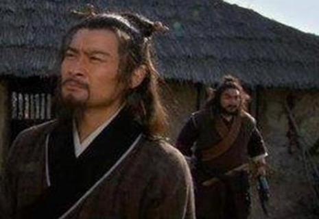 公孙胜为什么要拜访晁盖？真的是为了钱？