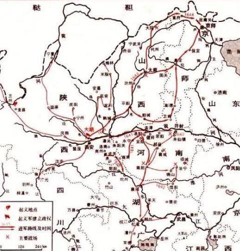 崇祯时期无兵可用是怎么回事？崇祯的改革为何失败？