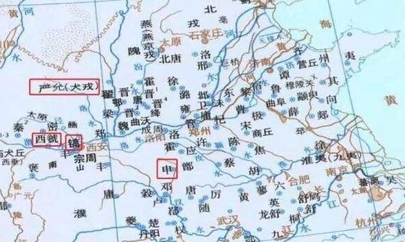 申国是在现在的什么地方？它是怎么灭亡的