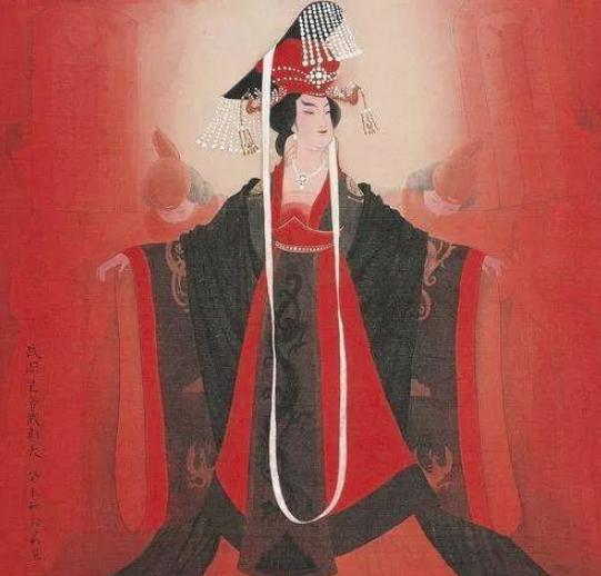 唐朝有个汉可汗，被武则天万箭穿心下场凄惨
