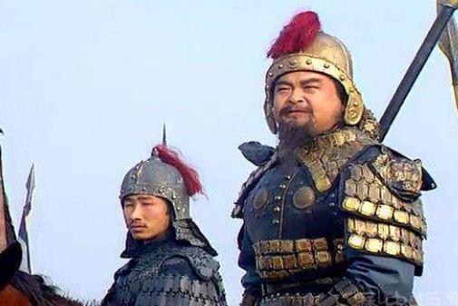 颜良明明比徐晃厉害，为什么武力排名却排在他后面