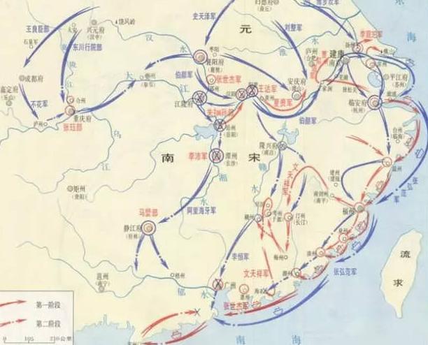 忽必烈本想放了文天祥，为什么后来又杀了他？