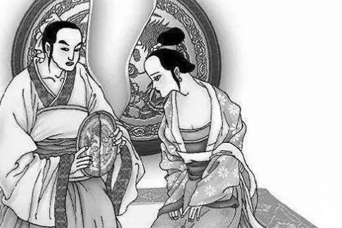 乐昌公主的驸马是谁？夫妻被迫分离 “残镜相约”