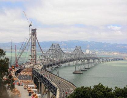 美国金门大桥为什么美日韩都没有办法修 结果还是中国出手了