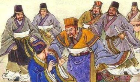 姬林是怎么当上皇帝的？为什么最后会被郑伯打败