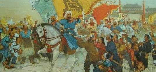 西方历史上有农民起义吗?为什么很少听到 西方历史上有农民起义吗?为什么很少听到