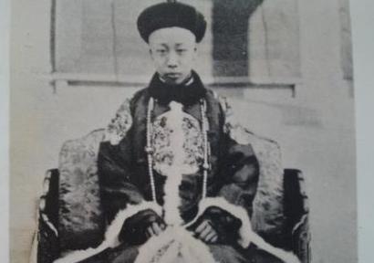 清太祖努尔哈赤第六子爱新觉罗·塔拜简介