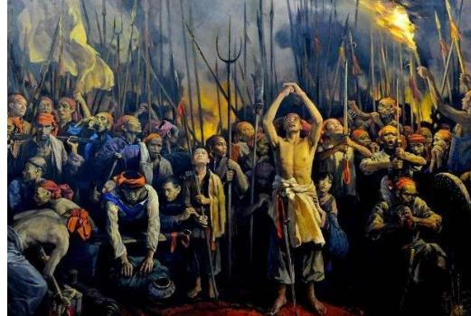 太平天国的拜上帝会信奉的是什么?是上帝吗? 太平天国的拜上帝会信奉的是什么?是上帝吗?