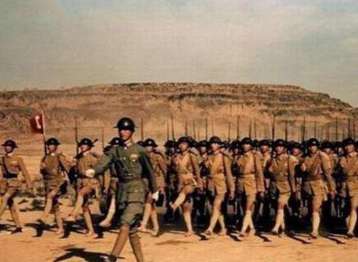 滇军60军为什么会被叫为国军之冠？原因是什么