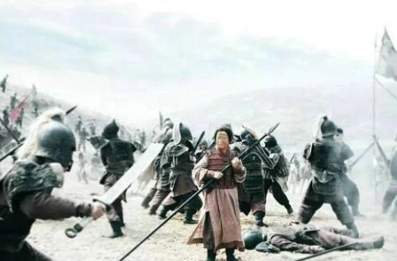 揭秘：李牧是怎么被赵幽缪王冤杀的？