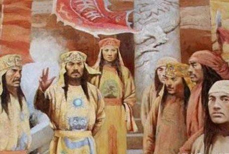 赖汉英为什么能逃脱出来 在清军的围剿之下竟然活到了96岁 赖汉英为什么能逃脱出来 在清军的围剿之下竟然活到了96岁