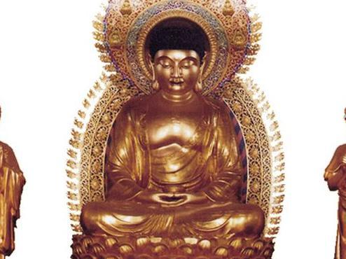 摩诃迦叶：佛陀十大弟子之一，佛陀弟子中最无执着之念者