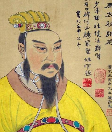 郭威为什么要把皇位给一个毫无血缘关系的样子柴荣? 郭威为什么要把皇位给一个毫无血缘关系的样子柴荣?