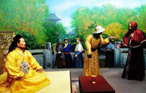 孛儿只斤&middot;真金如果不死，元朝会灭亡吗？