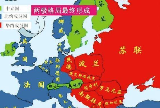 美国如此“蛮横霸道”,为什么却还拥有这么多的盟友 美国如此“蛮横霸道”,为什么却还拥有这么多的盟友