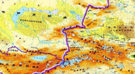 清朝乾隆为什么急于平定准噶尔汗达瓦齐叛乱？因为沙俄在后面虎视眈眈