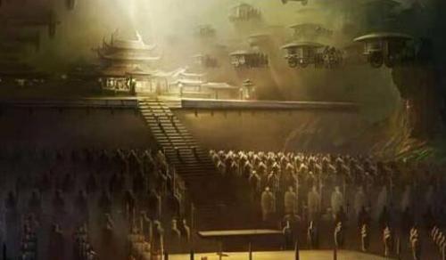 揭秘:秦始皇地宫之谜,至今未找到秦始皇遗体