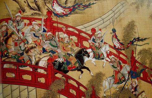 御林军与禁军有什么区别?哪个更厉害一些