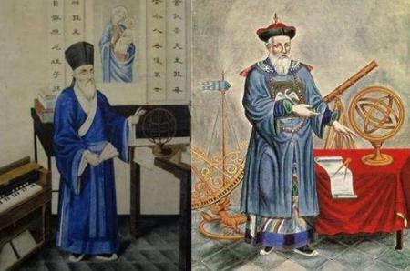 汤若望来中国是干嘛的?最后怎么被派去观察天象了? 汤若望来中国是干嘛的?最后怎么被派去观察天象了?