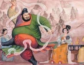 死里逃生后安禄山靠什么突然发迹？会打不如会“作秀”！