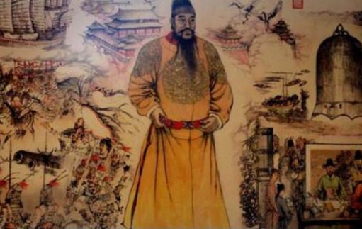 朱棣夺权称帝，巧削藩王，为什么会留着朱盘烒？
