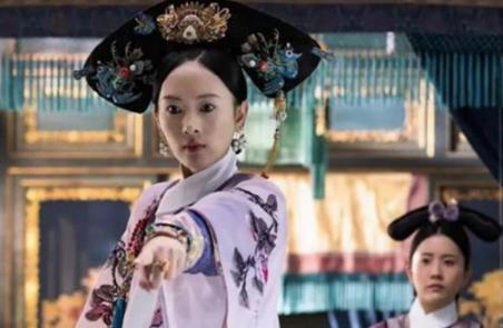 高贵妃宠冠<a href=https://www.lishiji.cn/lishi/3989/ target=_blank class=infotextkey>后宫</a>数十载，为什么一死乾隆就翻脸了？