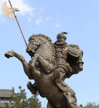 他竟是宋金第一反杀王？岳飞手下败将金兀术其实很强