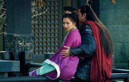 貂蝉一生服侍过几个男人？除了王允、董卓还有谁？