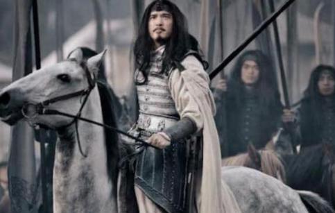 此人文武双全，祖父是东汉名将！骁勇善战不输关羽！