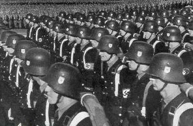 二战中的日军和德军到底谁更强?日军是怎么评价德军的 二战中的日军和德军到底谁更强?日军是怎么评价德军的