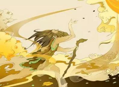 上古七大神话,你知道几个?:盘古开天、女娲补天 上古七大神话,你知道几个?:盘古开天、女娲补天