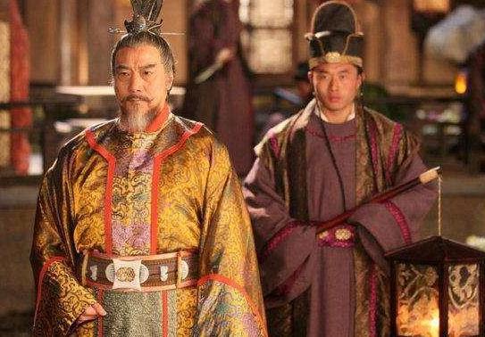 宇文化及本来是后周皇子，为什么甘愿做隋朝的臣子