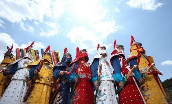 <a href=https://www.lishiji.cn/lishi/53/ target=_blank class=infotextkey>清朝</a>八旗都有着什么来历？哪一个地位是最高的