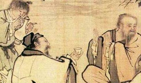 南朝牛人张缵:敬了一杯酒,说了一句话,气死三个人 南朝牛人张缵:敬了一杯酒,说了一句话,气死三个人