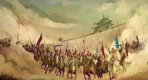 武则天为何不顾狄仁杰的反对,执意要收复安西四镇? 武则天为何不顾狄仁杰的反对,执意要收复安西四镇?