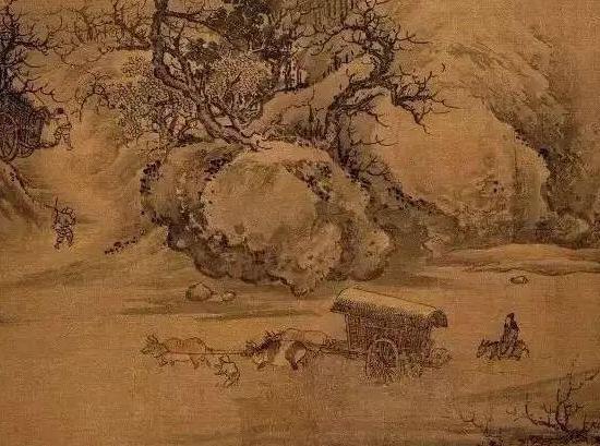 古代的“春运“是怎么样的？游子们都是怎么回家过年的