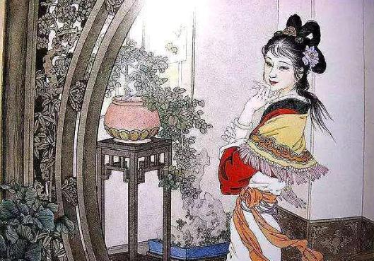 刻板的司马光也有不淡定的时候？宴会偶遇佳人随即便作小令一首！