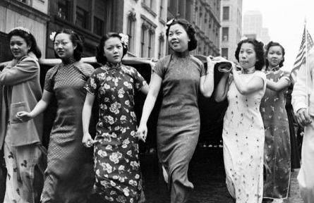 民国时期的姨太太到底长得怎么样 跟现在的女明星相比如何 民国时期的姨太太到底长得怎么样 跟现在的女明星相比如何