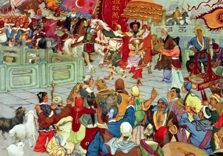 吴三桂为什么习惯性叛变?从国之栋梁到万人唾弃的背后深藏了哪些因素? 吴三桂为什么习惯性叛变?从国之栋梁到万人唾弃的背后深藏了哪些因素?