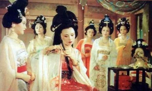 唐朝流行以胖为美，那杨贵妃到底有多胖呢?