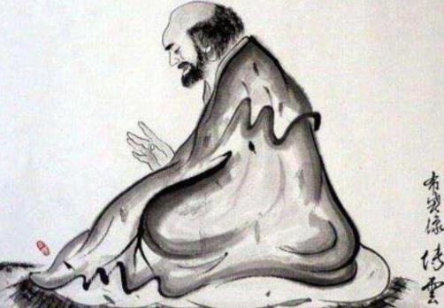 达摩祖师为什么会来到中国？梁武帝问了他哪3个问题？