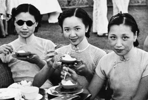 中国美女百年衍变史,美的标准各有不同 中国美女百年衍变史,美的标准各有不同