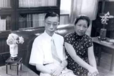 朱梅馥有多大度？面对丈夫出轨却从不抱怨