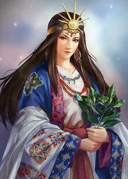 卑弥呼:日本弥生时代邪马台国的女王 卑弥呼:日本弥生时代邪马台国的女王