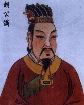 胡质是什么样的人？真是有其父必有其子