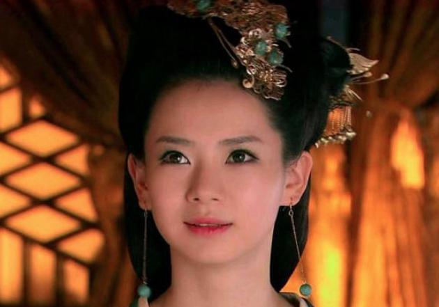 馆陶公主：利用女儿巩固势力，晚年还养了个比自己小四十岁的情人