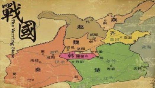 商於之地是哪里？张仪是怎么拿这块地做文章的？