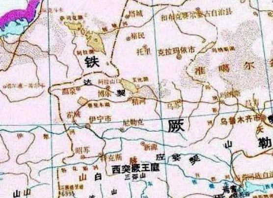 西突厥十姓部落以外的一部：沙陀的历史由来