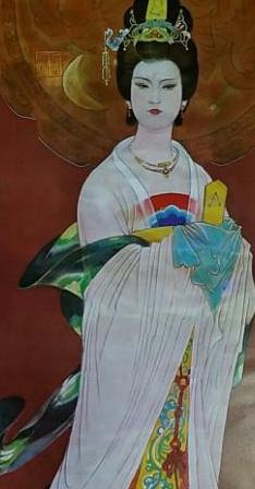 上官婉儿的祖父是谁?创造了上官体的有名诗人 上官婉儿的祖父是谁?创造了上官体的有名诗人