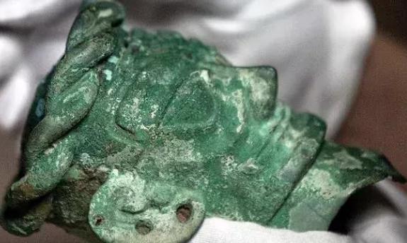 曾灿烂了两千年的古蜀文明，也消失了两千年